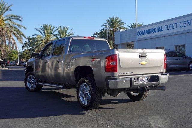 used 2014 Chevrolet Silverado 2500 car, priced at $34,988