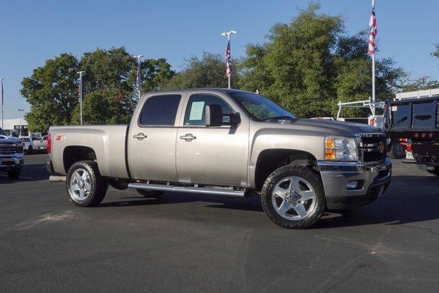 used 2014 Chevrolet Silverado 2500 car, priced at $34,988