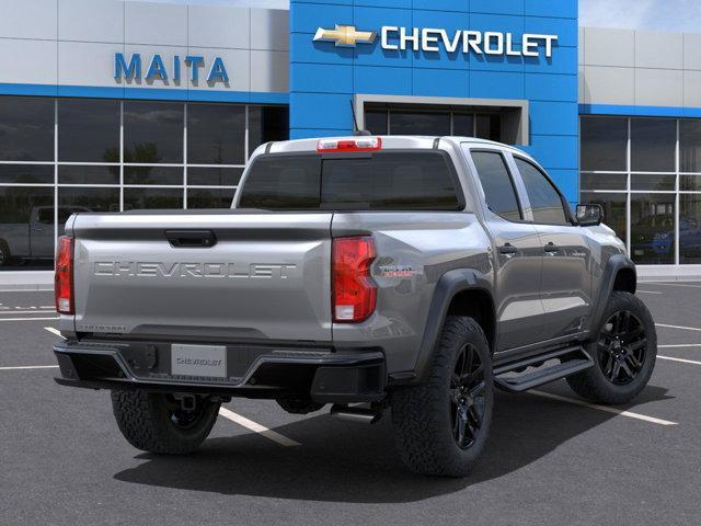 new 2025 Chevrolet Colorado car, priced at $47,414