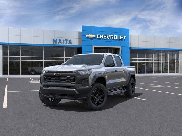 new 2025 Chevrolet Colorado car, priced at $47,414