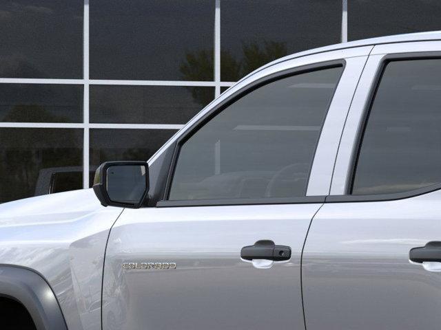 new 2025 Chevrolet Colorado car, priced at $47,414