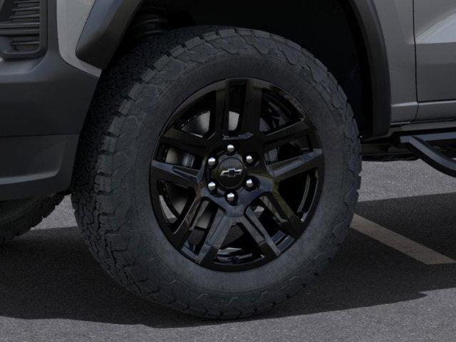 new 2025 Chevrolet Colorado car, priced at $47,414