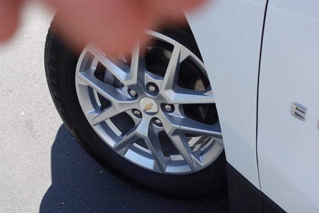 used 2024 Chevrolet Equinox car, priced at $23,988