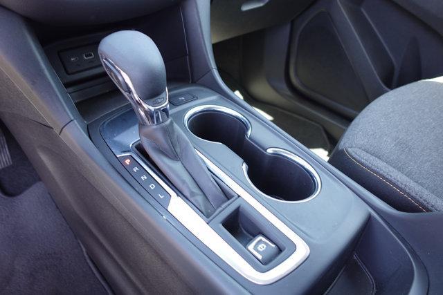 used 2024 Chevrolet Equinox car, priced at $23,988
