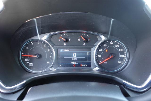 used 2024 Chevrolet Equinox car, priced at $23,988