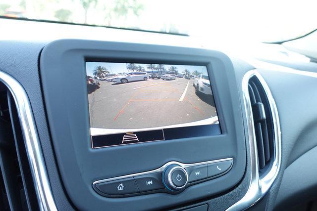 used 2024 Chevrolet Equinox car, priced at $23,988