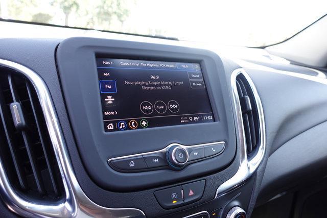 used 2024 Chevrolet Equinox car, priced at $23,988