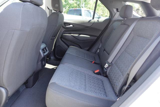 used 2024 Chevrolet Equinox car, priced at $23,988
