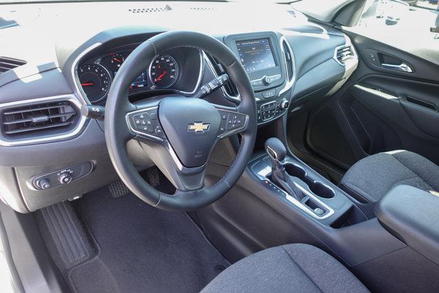 used 2024 Chevrolet Equinox car, priced at $23,988