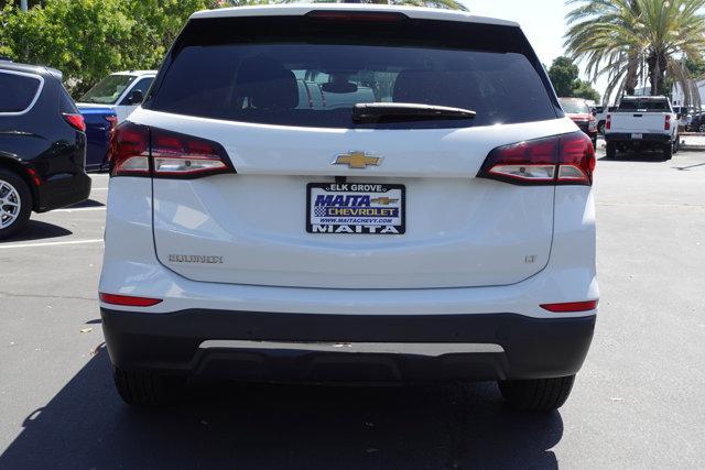 used 2024 Chevrolet Equinox car, priced at $23,988