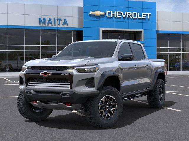 new 2024 Chevrolet Colorado car, priced at $46,590