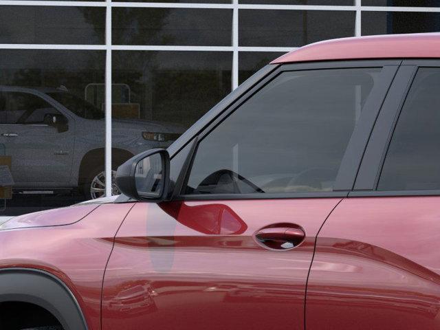 new 2025 Chevrolet TrailBlazer car, priced at $26,155