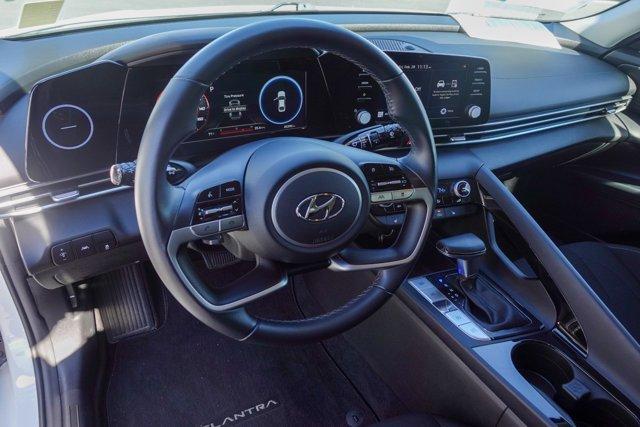 used 2022 Hyundai Elantra car, priced at $17,988