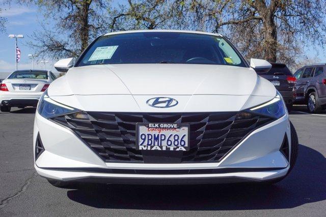 used 2022 Hyundai Elantra car, priced at $17,988