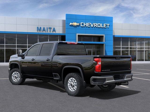 new 2025 Chevrolet Silverado 2500 car, priced at $67,995