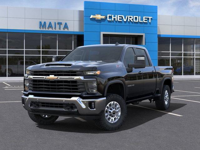 new 2025 Chevrolet Silverado 2500 car, priced at $67,995