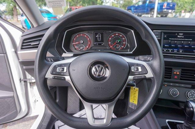 used 2021 Volkswagen Jetta car, priced at $17,488