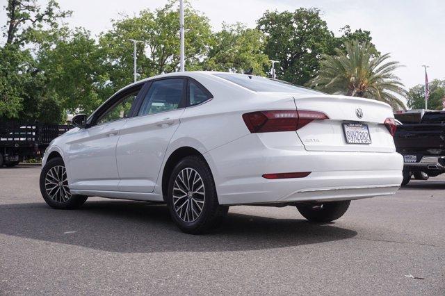 used 2021 Volkswagen Jetta car, priced at $16,988