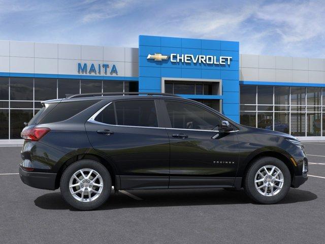 new 2024 Chevrolet Equinox car, priced at $30,310