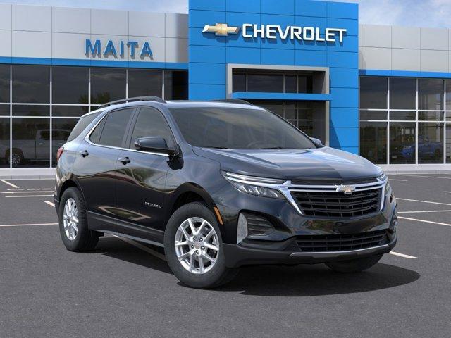 new 2024 Chevrolet Equinox car, priced at $30,310