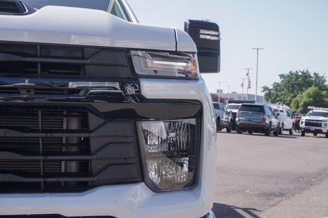 new 2024 Chevrolet Silverado 2500 car, priced at $67,633