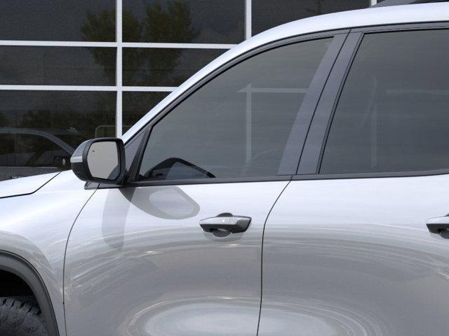 new 2025 Chevrolet Traverse car, priced at $54,404