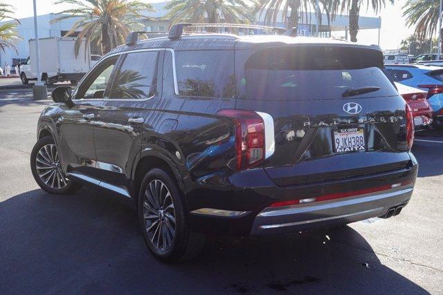 used 2024 Hyundai Palisade car, priced at $44,000