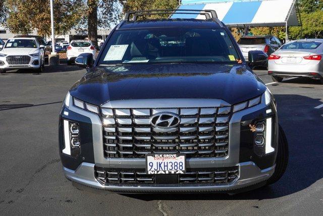 used 2024 Hyundai Palisade car, priced at $44,000