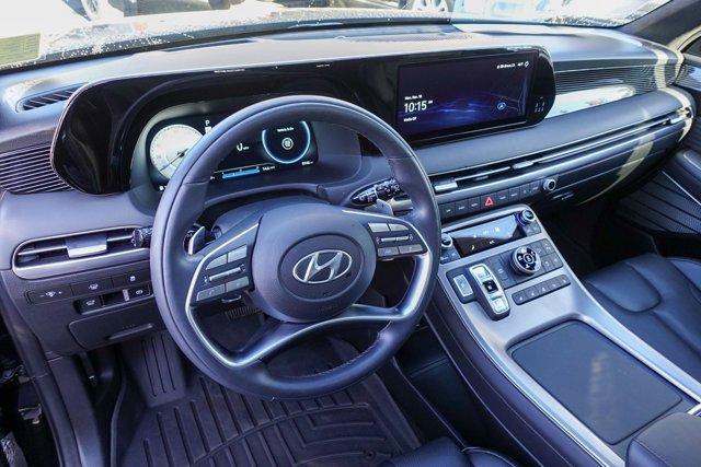 used 2024 Hyundai Palisade car, priced at $44,000