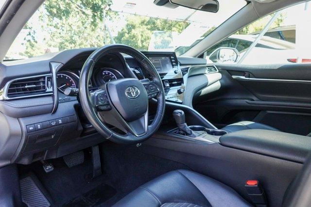 used 2022 Toyota Camry car, priced at $24,988