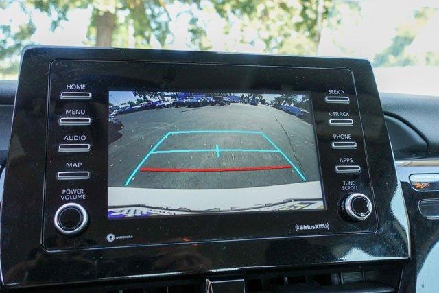 used 2022 Toyota Camry car, priced at $24,988