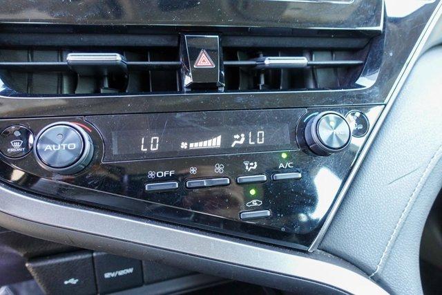 used 2022 Toyota Camry car, priced at $24,988