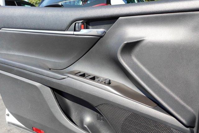 used 2022 Toyota Camry car, priced at $24,988