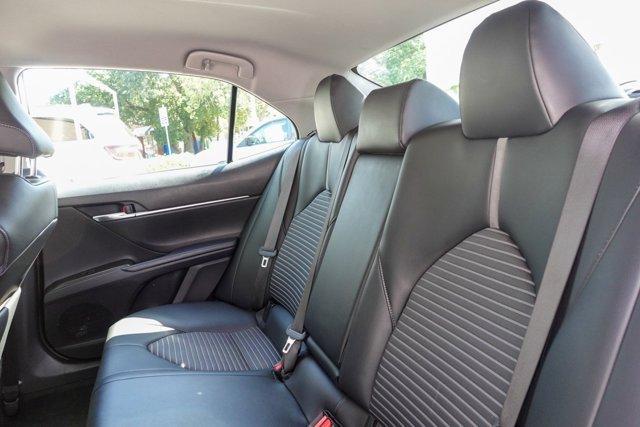 used 2022 Toyota Camry car, priced at $24,988