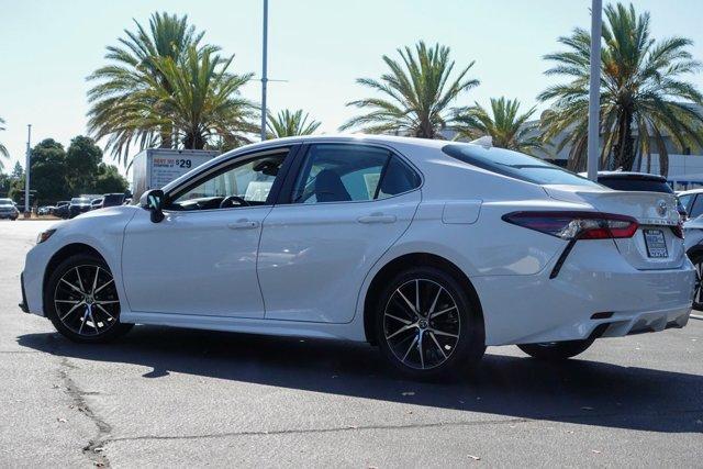 used 2022 Toyota Camry car, priced at $24,988