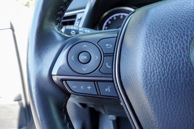 used 2022 Toyota Camry car, priced at $24,988
