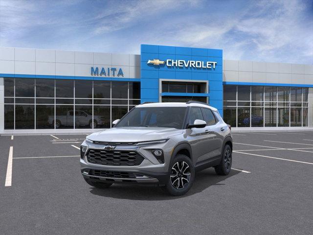 new 2026 Chevrolet TrailBlazer car, priced at $29,990