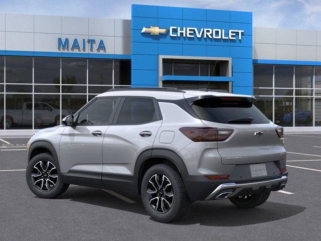 new 2026 Chevrolet TrailBlazer car, priced at $29,990