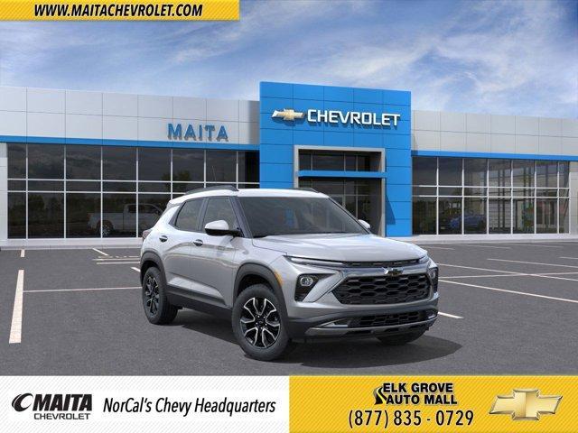 new 2026 Chevrolet TrailBlazer car, priced at $29,990