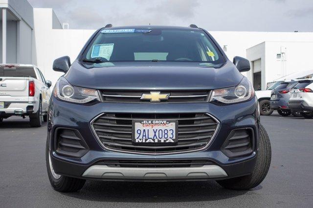 used 2022 Chevrolet Trax car, priced at $17,488