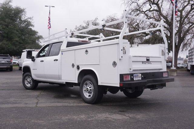 new 2024 Chevrolet Silverado 2500 car, priced at $54,053