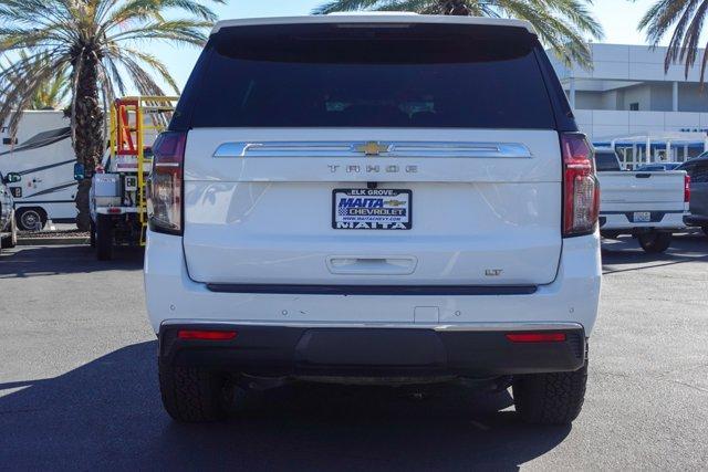 used 2023 Chevrolet Tahoe car, priced at $45,988