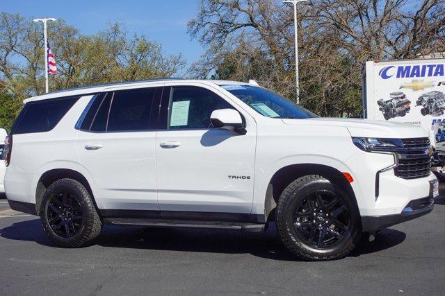 used 2023 Chevrolet Tahoe car, priced at $45,988