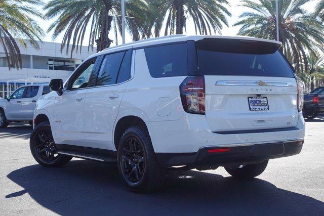 used 2023 Chevrolet Tahoe car, priced at $45,988