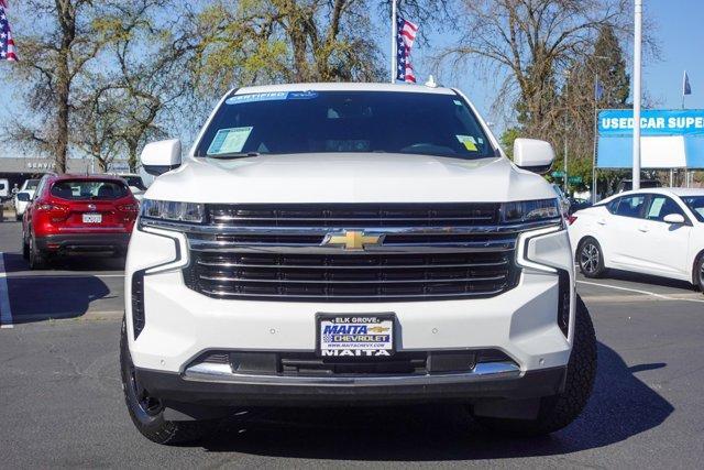 used 2023 Chevrolet Tahoe car, priced at $45,988