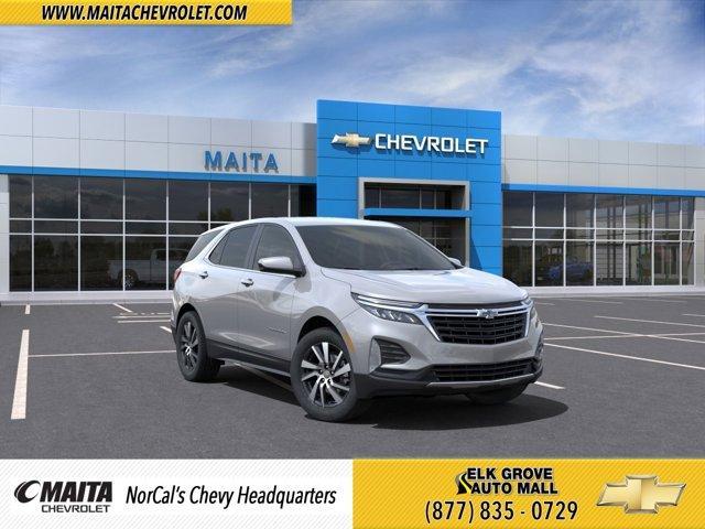 new 2024 Chevrolet Equinox car, priced at $28,090