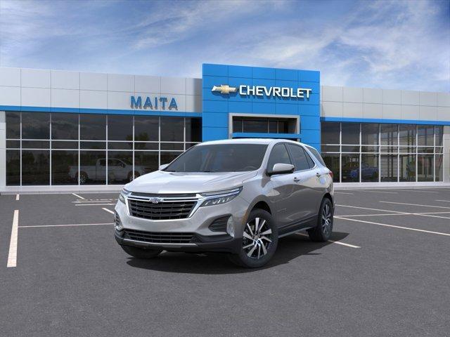 new 2024 Chevrolet Equinox car, priced at $28,090