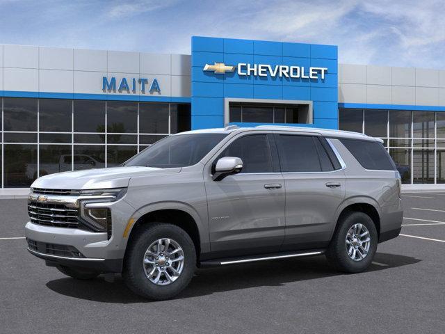 new 2025 Chevrolet Tahoe car, priced at $69,209