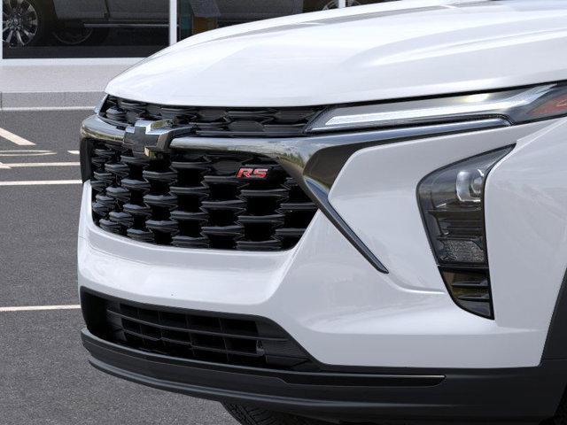 new 2025 Chevrolet Trax car, priced at $28,134