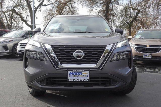 used 2021 Nissan Rogue car, priced at $20,988